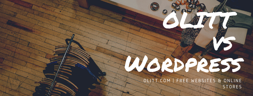 Olitt vs Wordpress