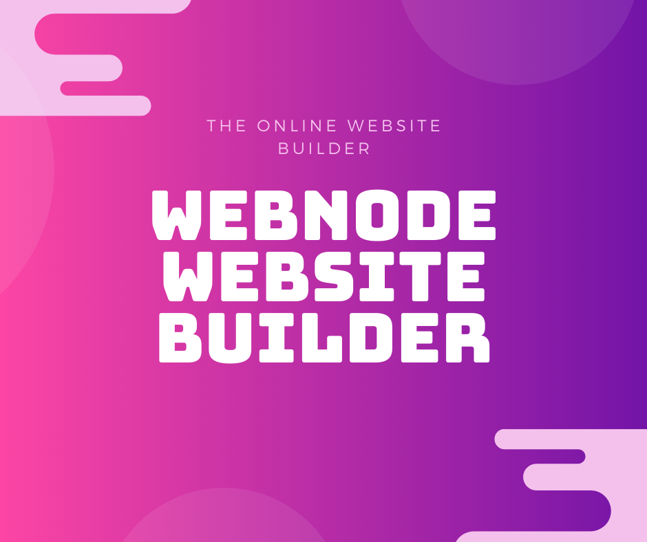 The Online Website Builder