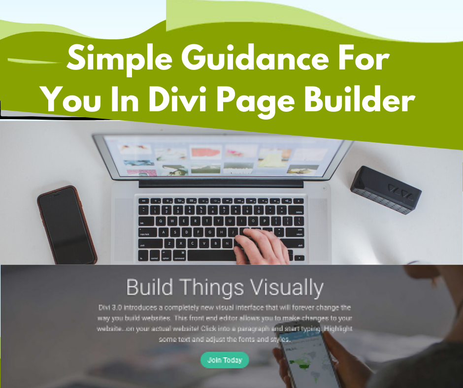 Simple Guidance For You In Divi Page Builder