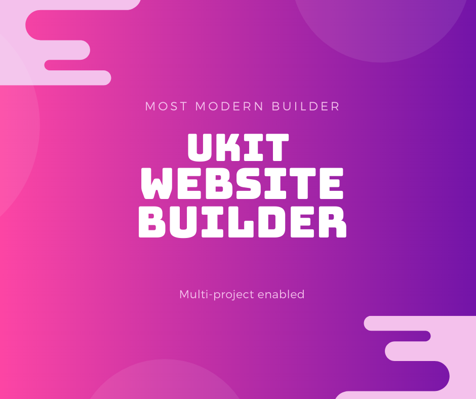 Ukit Website Builder