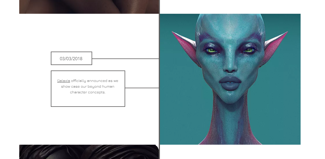 free about us page wix