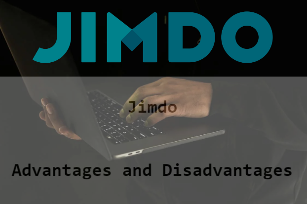Jimdo Advantages and Disadvantages: Better features for Your Website
