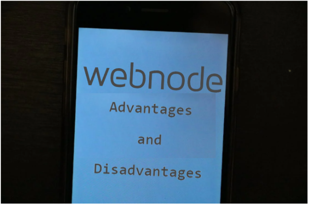 Webnode Advantages and Disadvantages: Better choice for Better websites