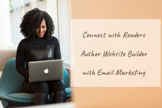 #5 Best Author Website Builders with Email Marketing