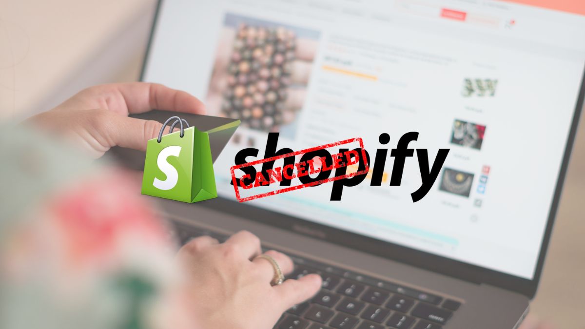 How to Cancel Your Shopify Subscription