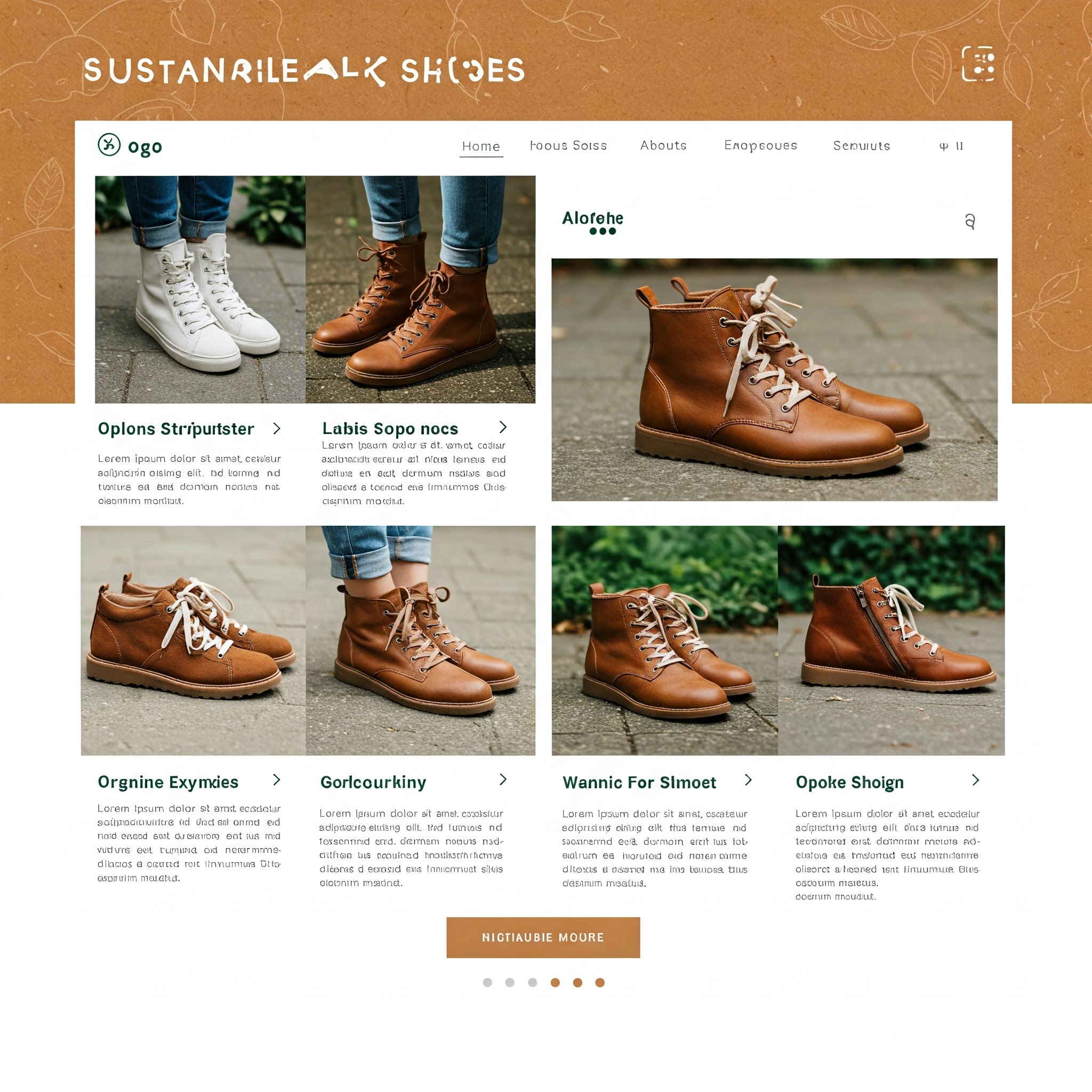 Sell Sustainable Shoes Online