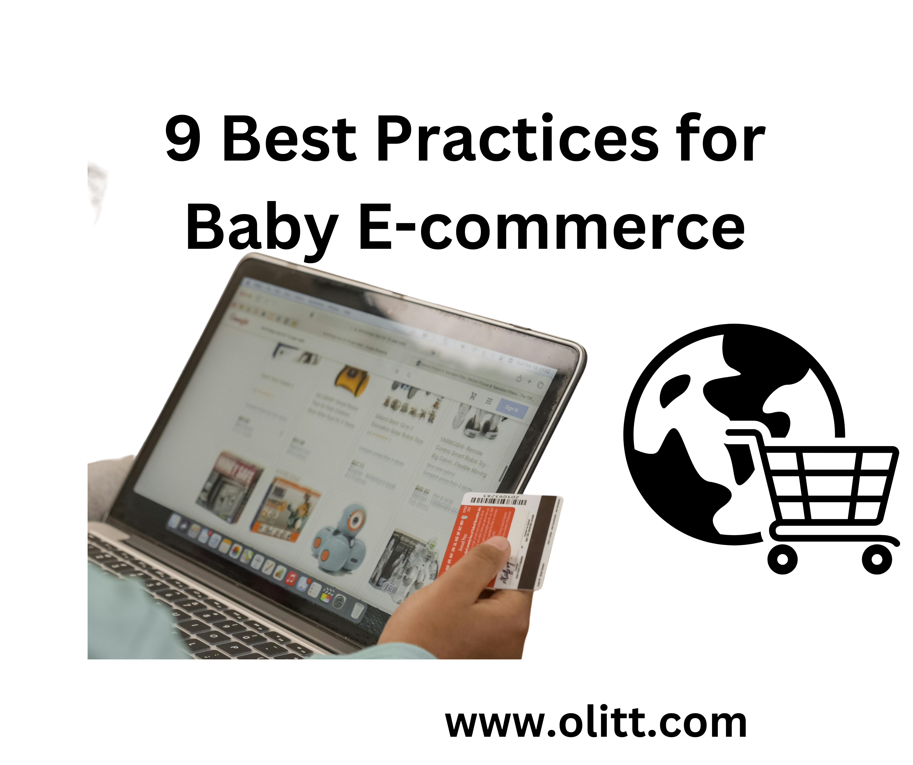 Best Practices for Baby E-commerce