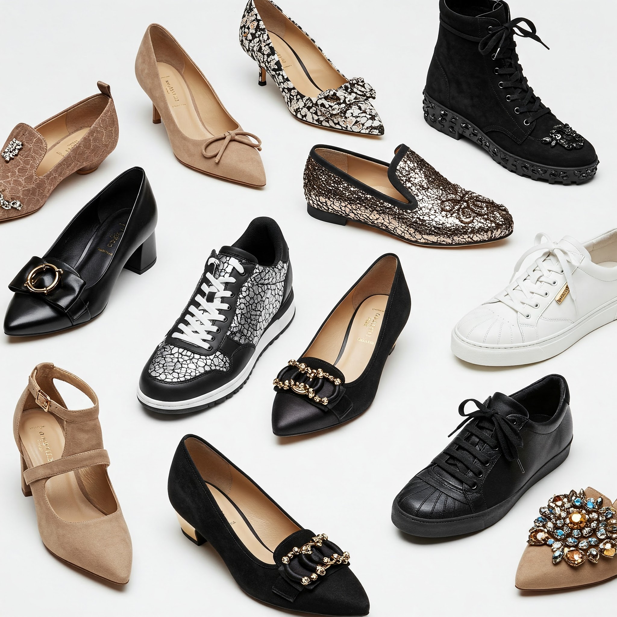 Source Designer Shoes for Your Online Store