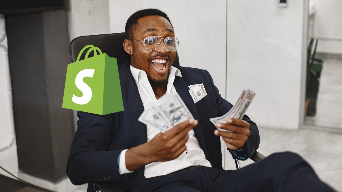 How to Figure Out What a Shopify Store Is Earning