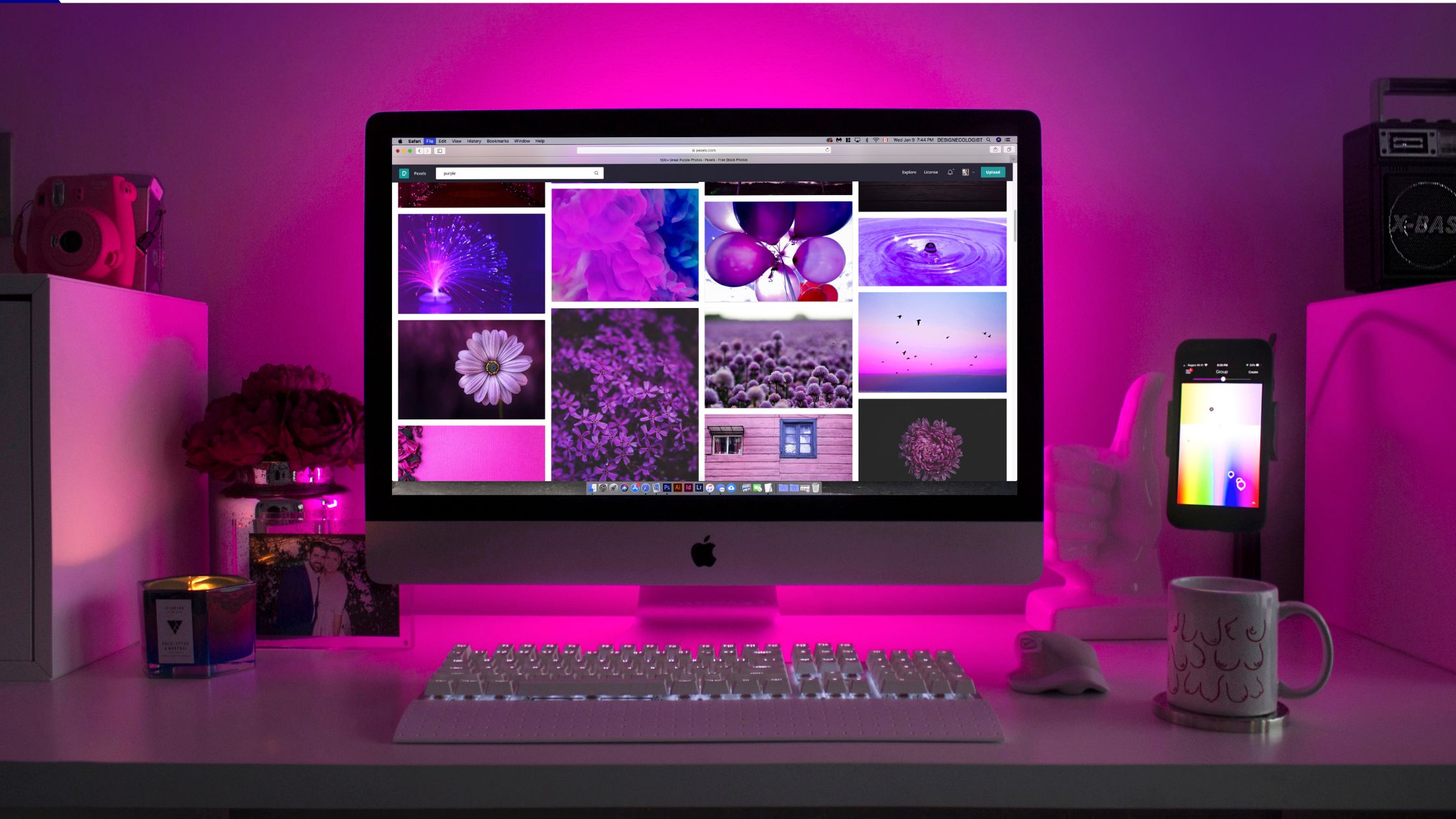 Best Artist Website Templates and Portfolios to Inspire You