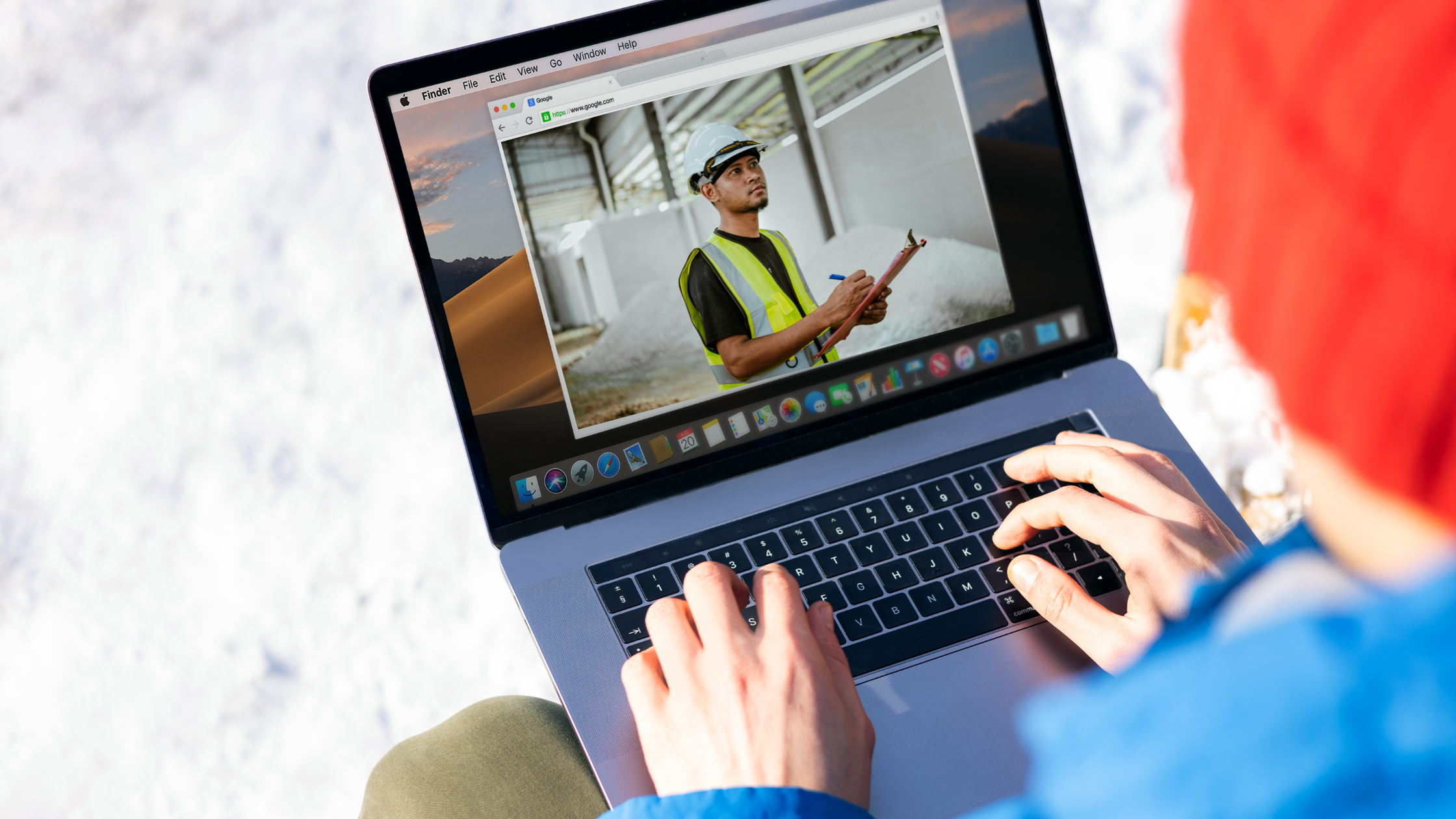 How to Build a Construction Company Website With AI: Step-by-Step Guide