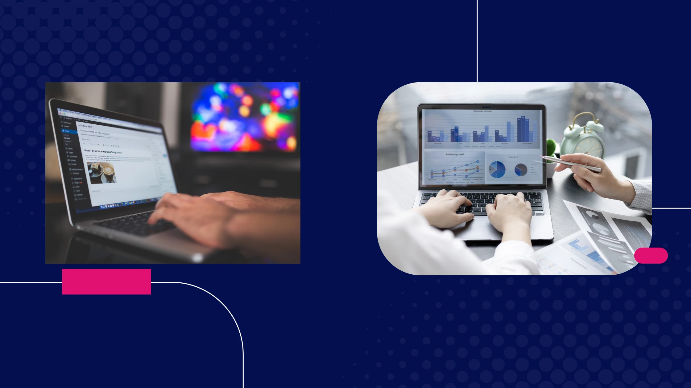 how to build a church website