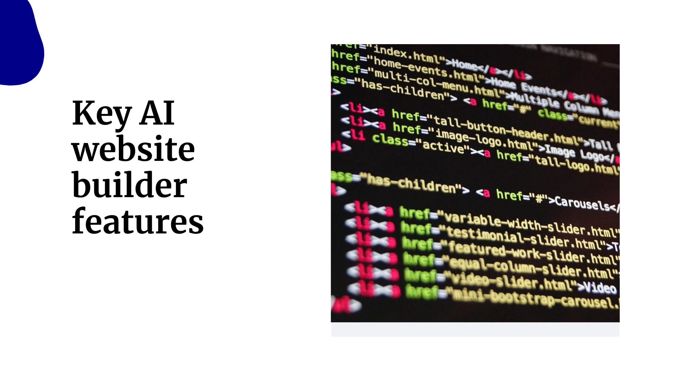 what is a church website