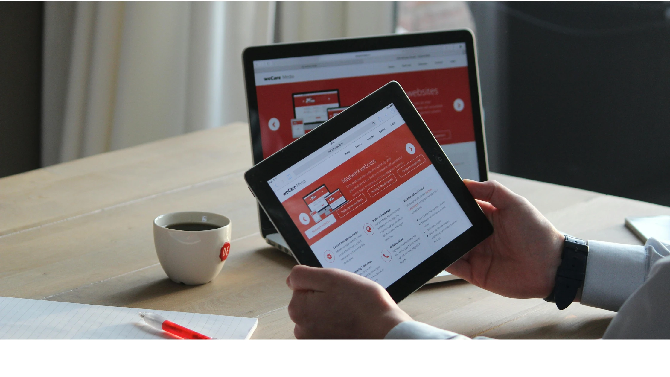 what should a church website include