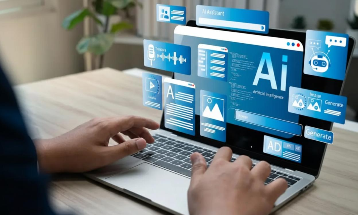 7 Best Free AI website builders with hosting in 2025