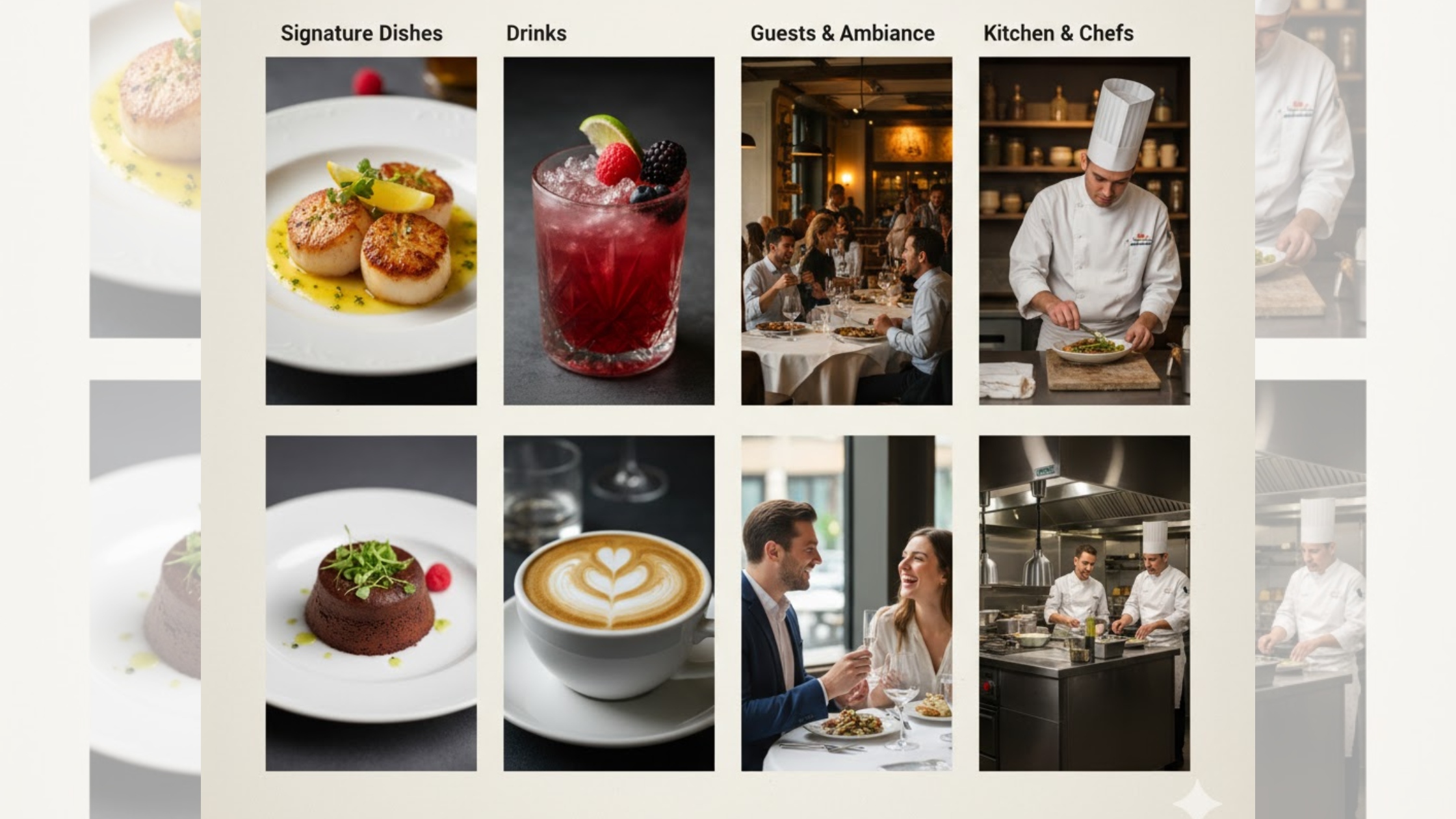 Why Your Restaurant Website Needs a Gallery Page (and How to Set It Up in Minutes)