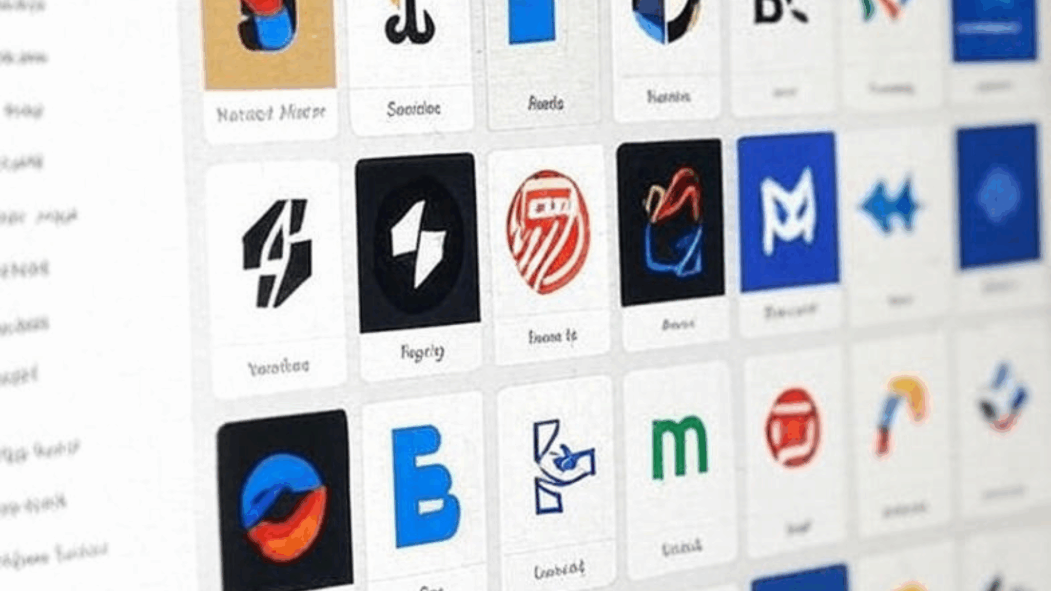 AI Website Builder | Best AI Logo Generators to Try in 2025