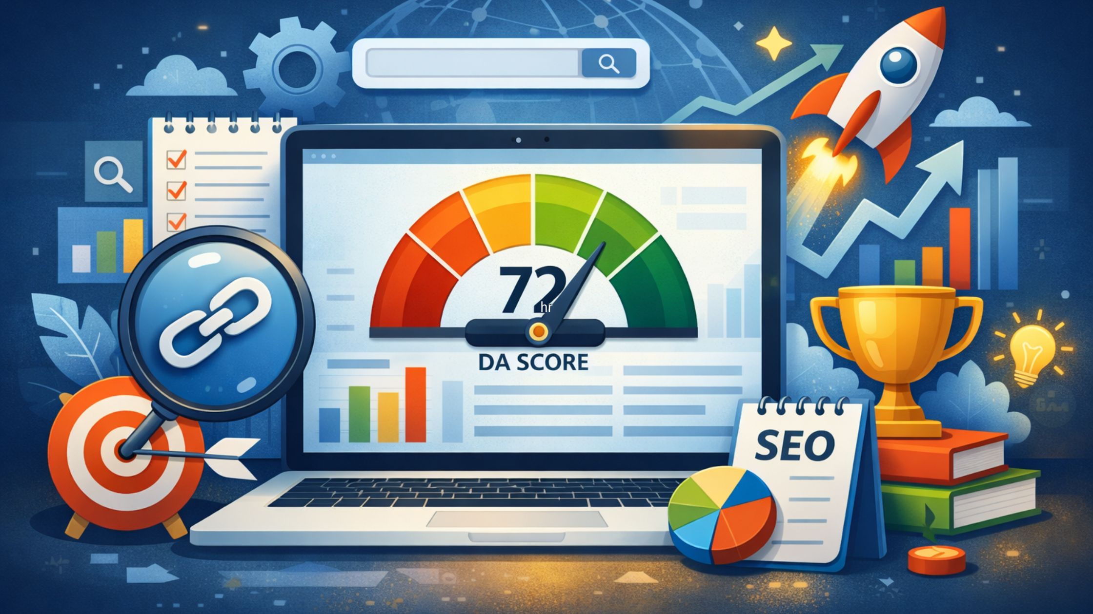 Domain Authority Checker: Tools to Measure Your SEO Strength