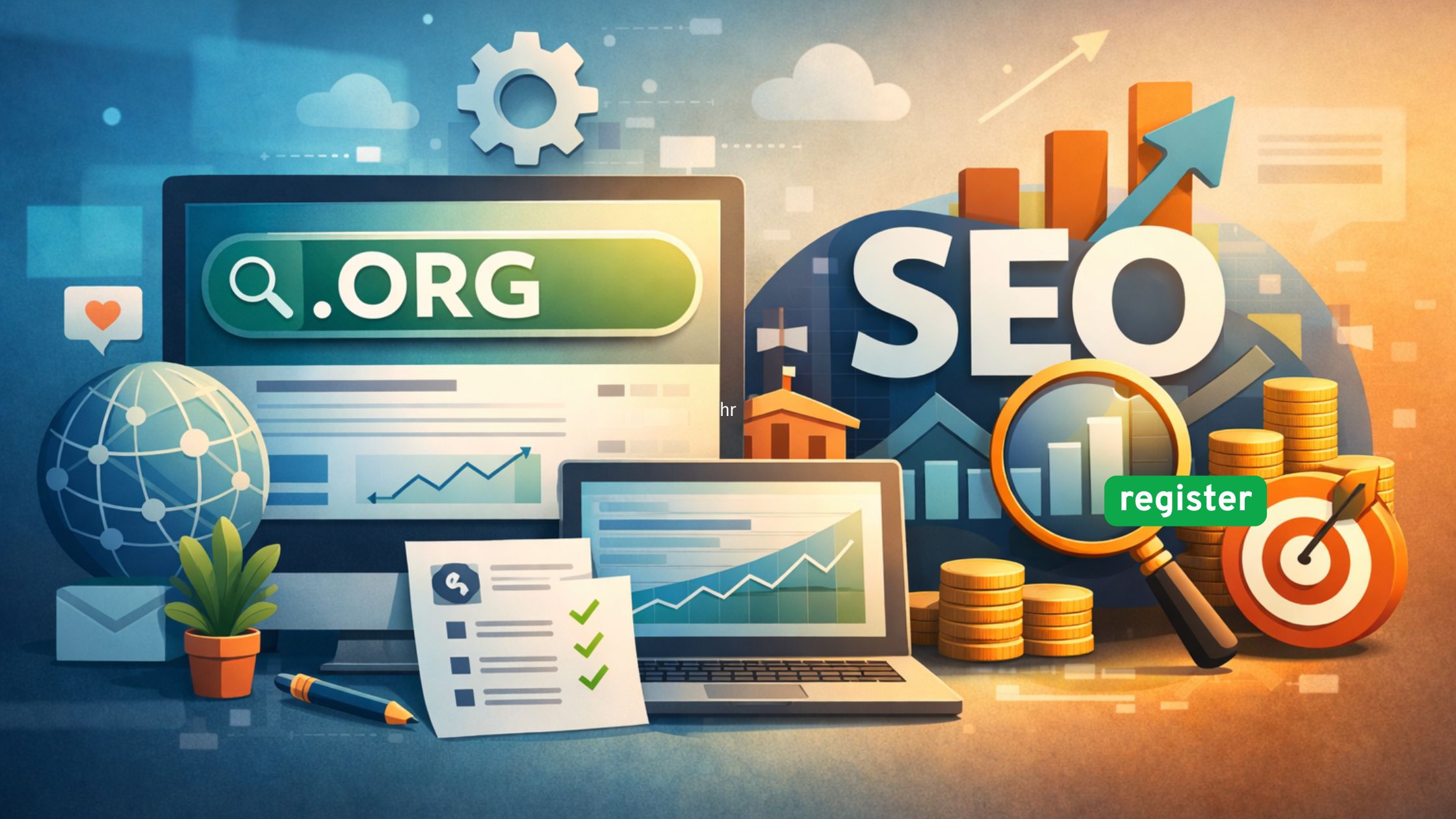 Is a .Org Domain Good for SEO