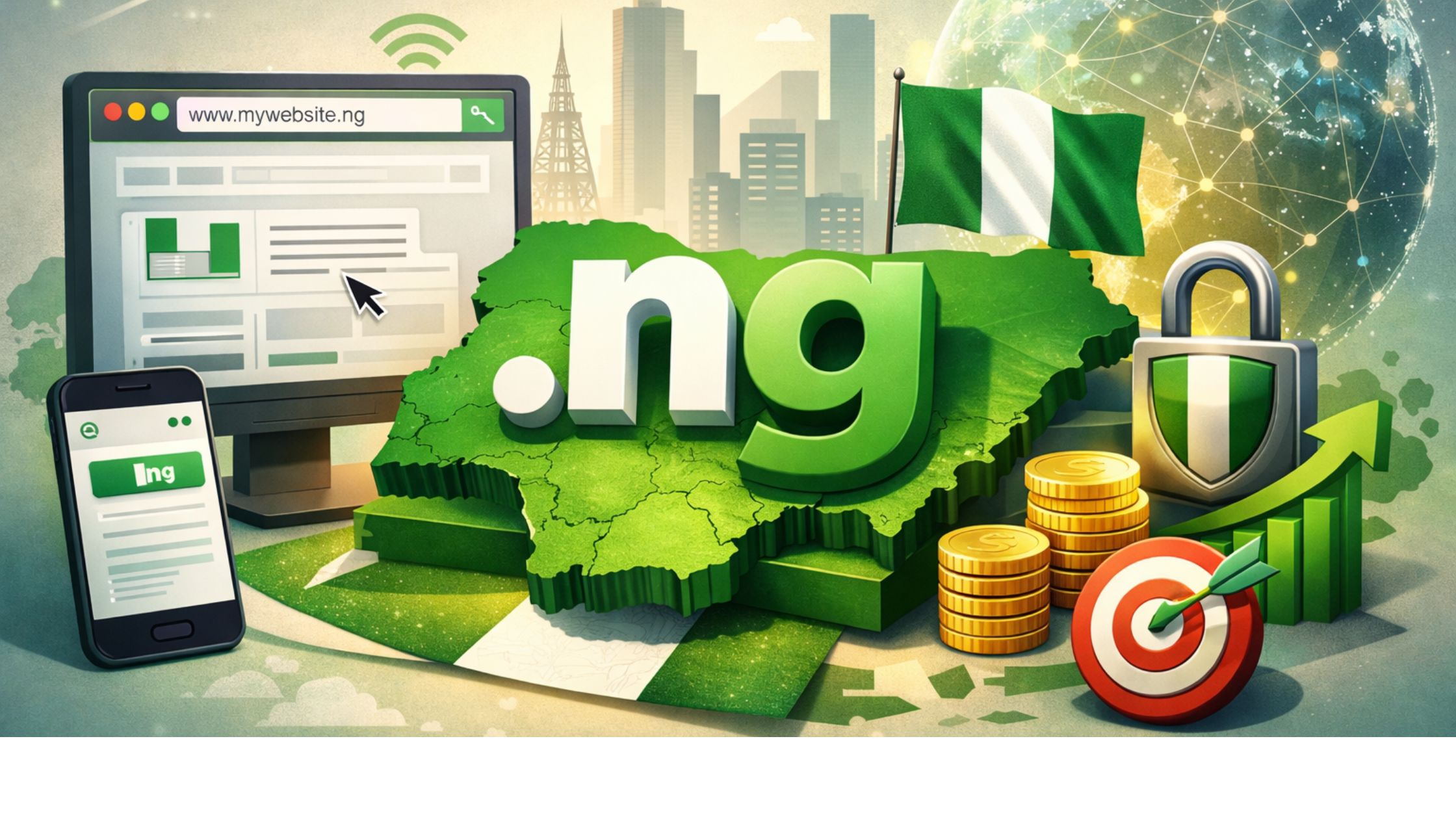.NG Domain Benefits: Why Choose a Nigerian Domain
