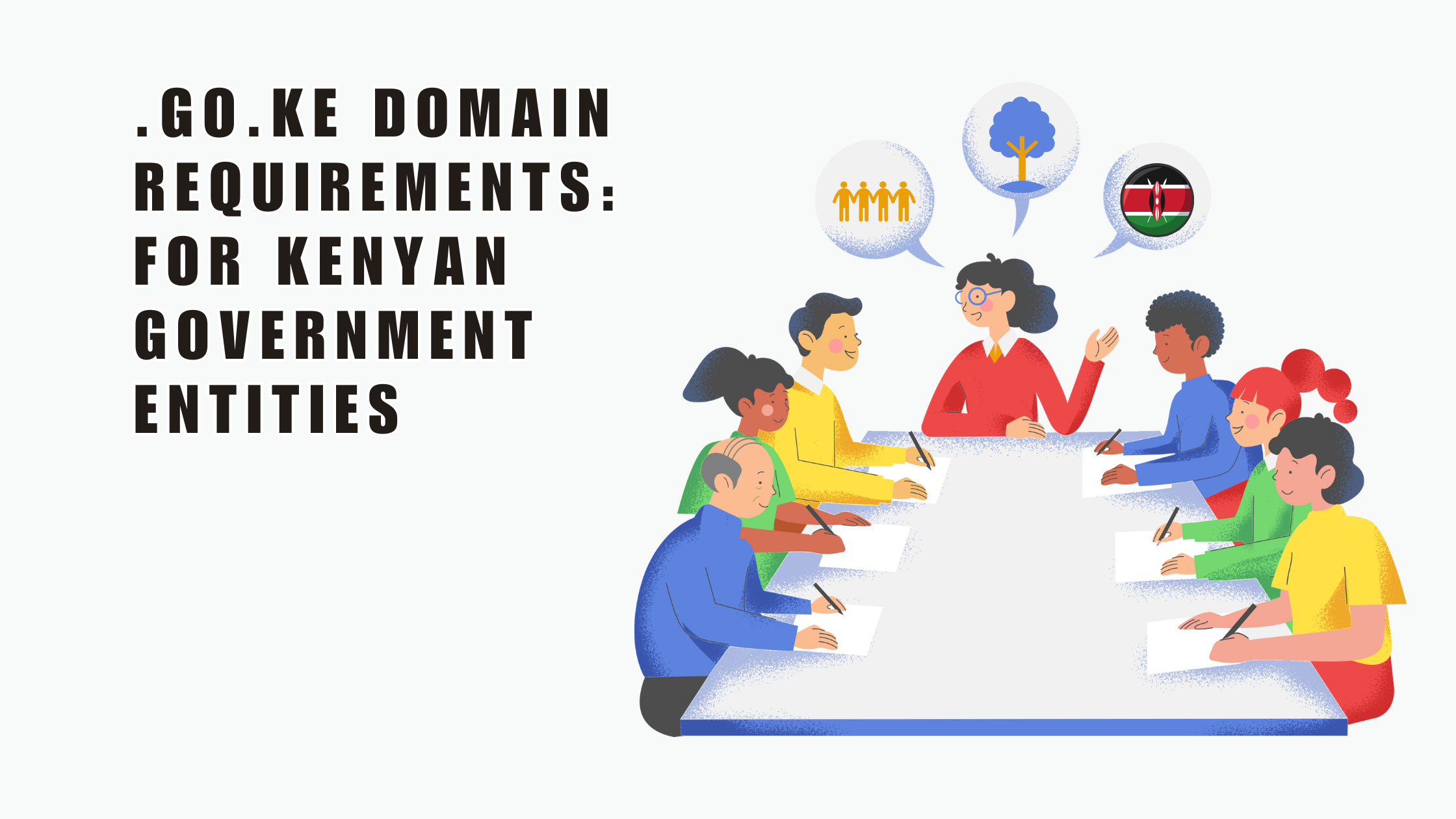 featured image - goke domain requirements