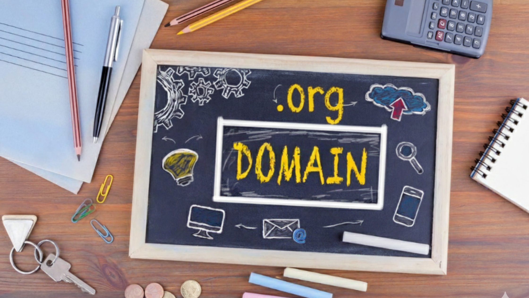 get org domain