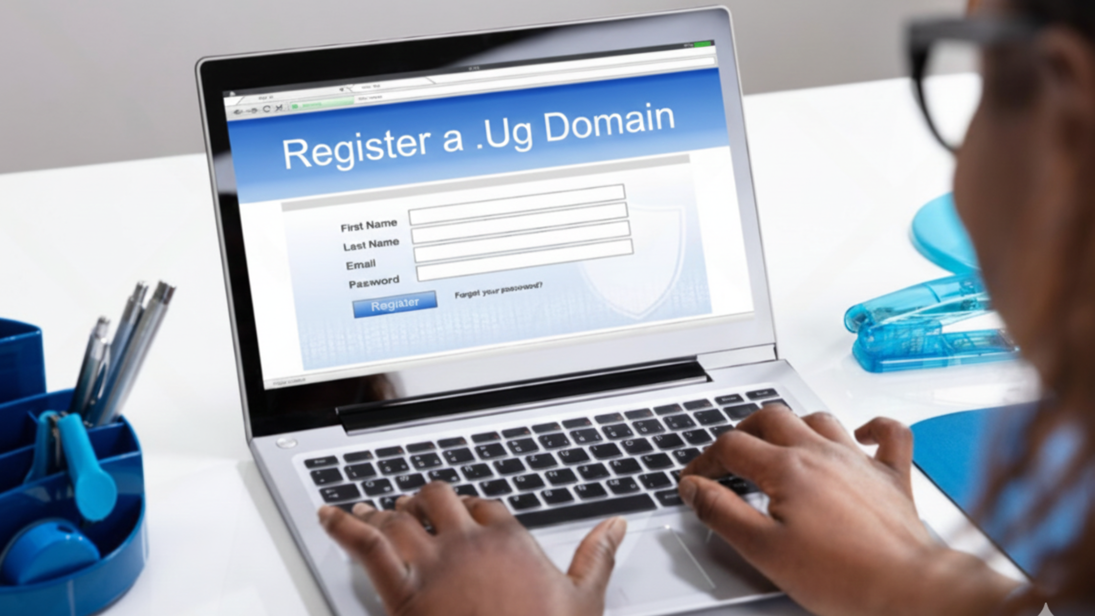 register ug domain