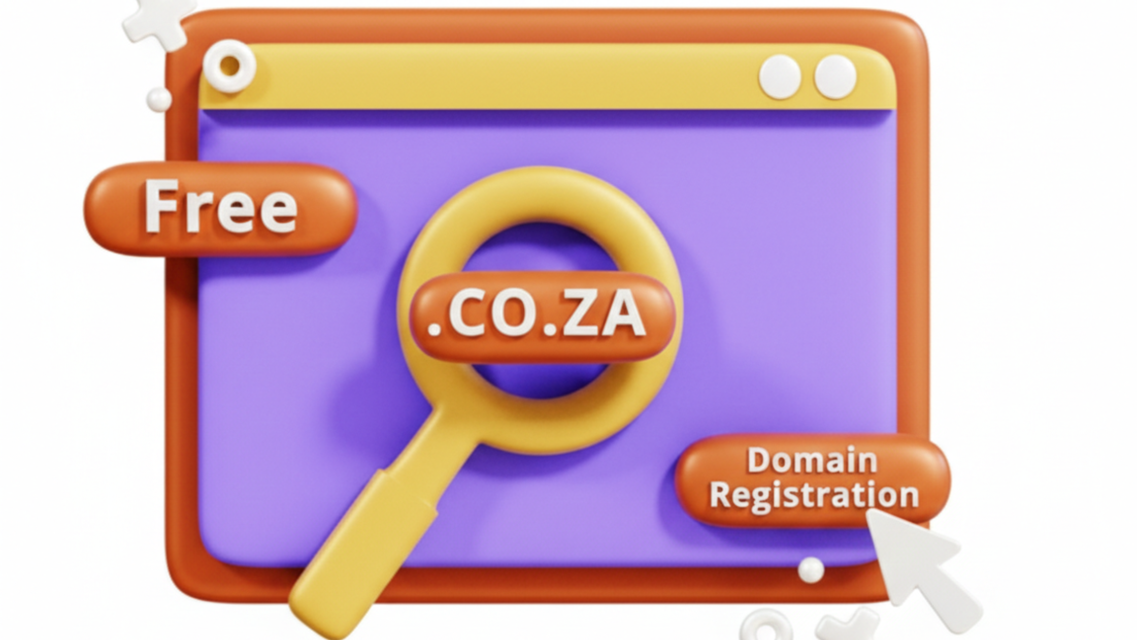 free co za domain