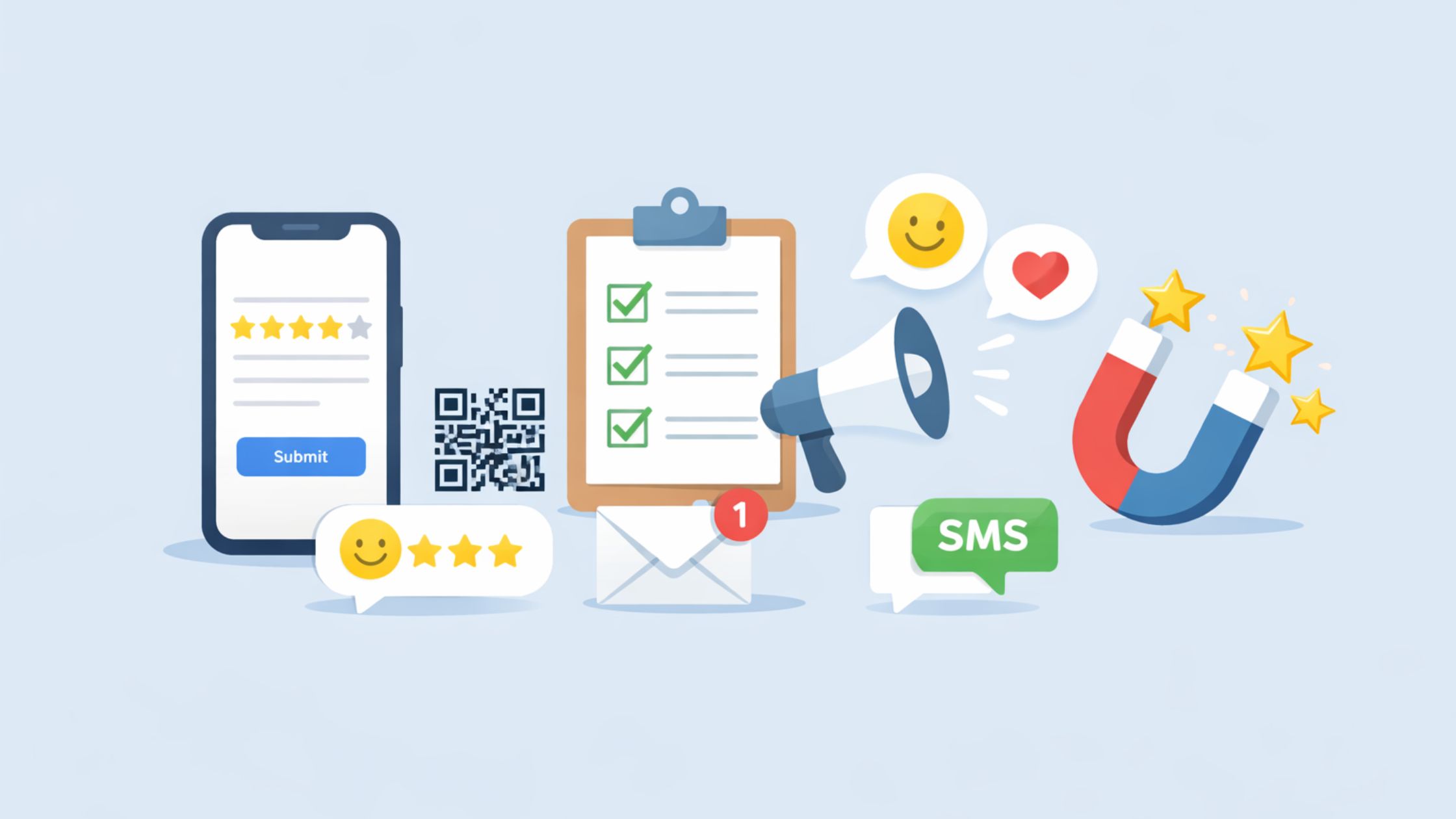 Step-by-Step Ways on How to Get More Google Reviews Fast