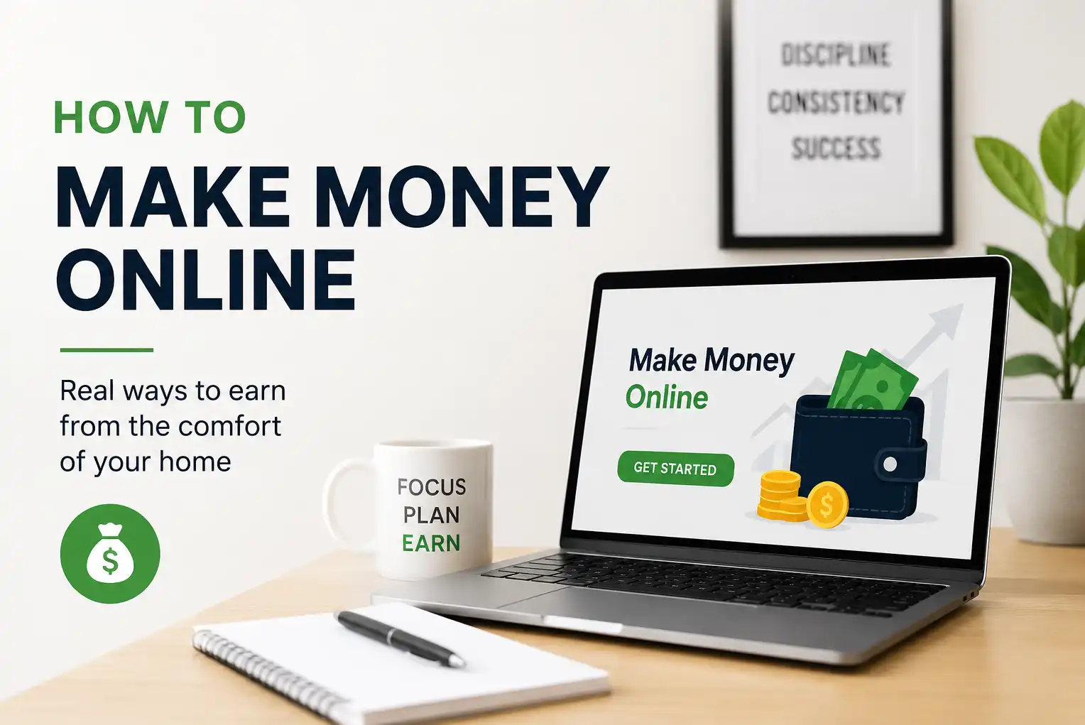 Ways to Make Money Online in Kenya
