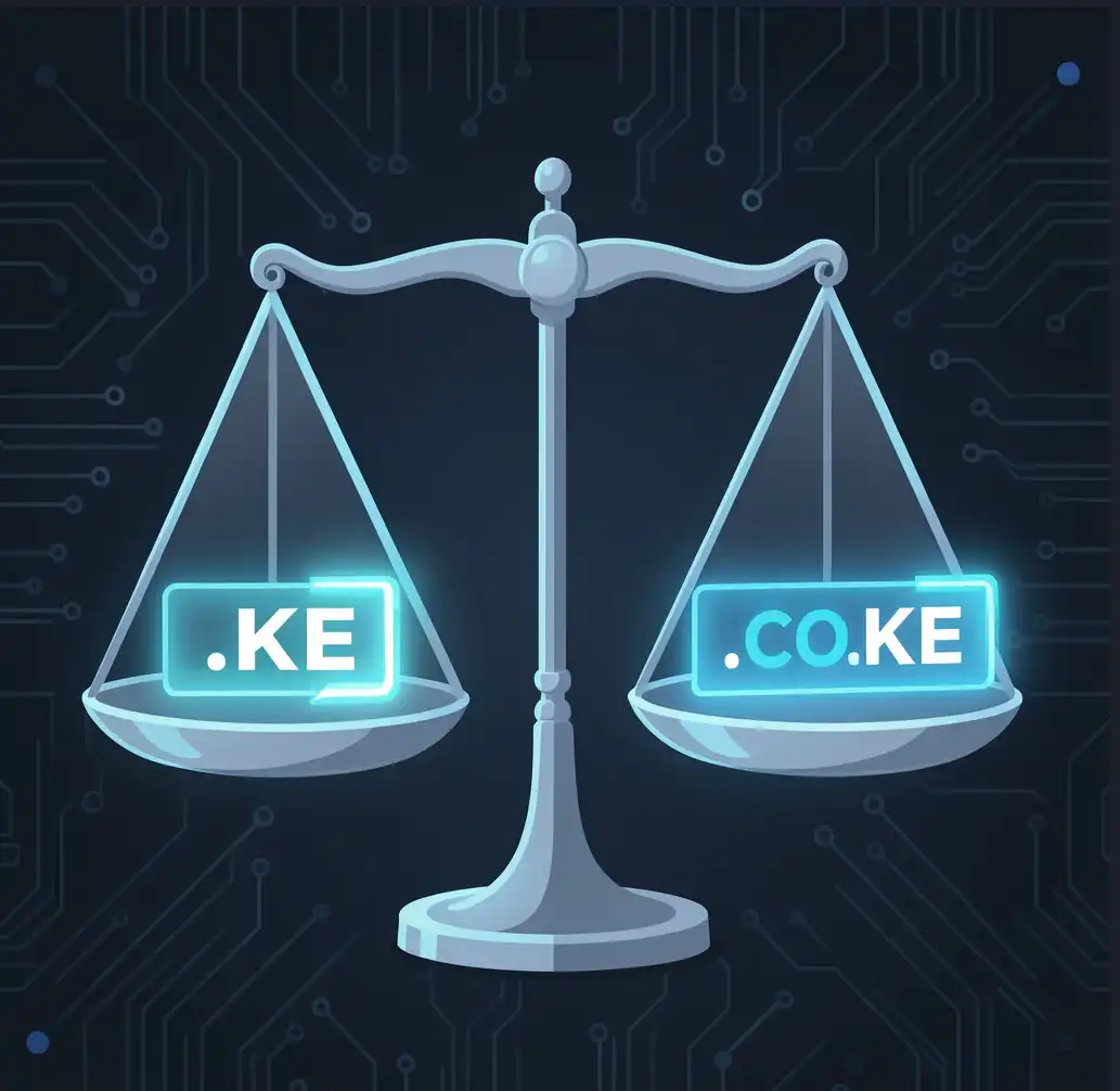 .ke domain