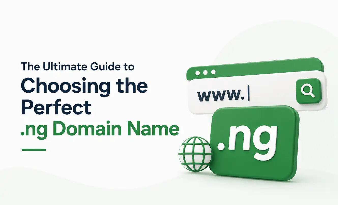 .ng domain name